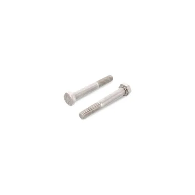 Болт ЦКИ DIN931, М10x170, с шестигранной головкой, 8.8, Ц, SW 17 4740819