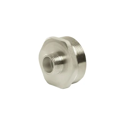 Переходной ниппель VRT 2"-3/4", наружная/наружная, никель 1909-005020 505349