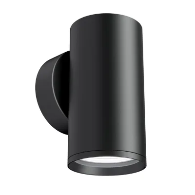 Бра Maytoni Focus S GU10 10 Вт 220-240 В черное IP20 (C068WL-01B)