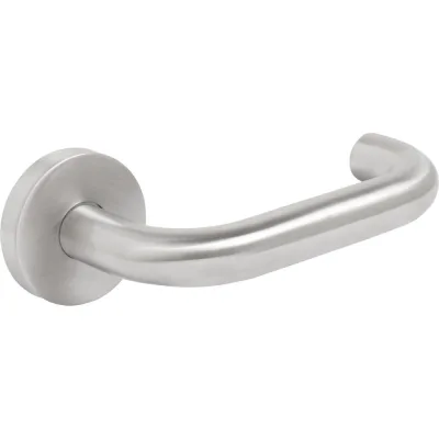 Комплект ручек Стандарт 0203 SS (35-70) INOX нерж. сталь 14871