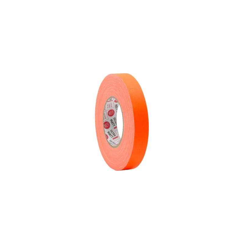 ΠΠ»Π΅ΠΉΠΊΠ°Ρ Π»Π΅Π½ΡΠ° DGTAPE ultraMATT - ΠΠ°ΡΡΠ° ΡΠ΅ΠΉΠΏ 25ΠΌΠΌ/50ΠΌ - ΠΡΠ°Π½ΠΆΠ΅Π²ΡΠΉ (ΡΠ²Π΅ΡΠΈΡΡΡ Π² ΡΠ»ΡΡΡΠ°ΡΠΈΠΎΠ»Π΅ΡΠ΅) UMF25/50/O