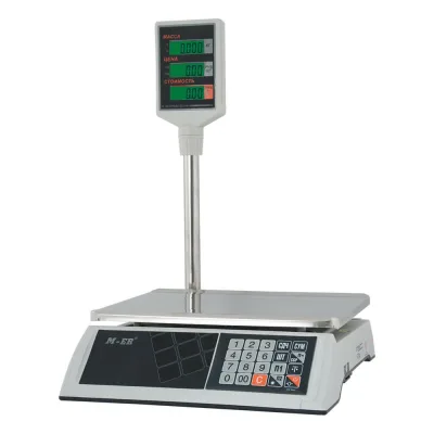 Весы M-ER 327ACP-32.5 LCD 3027