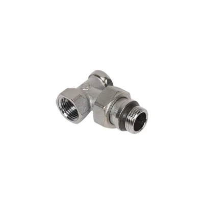 Отсечной клапан Giacomini R16 1/2, угловой R16X033