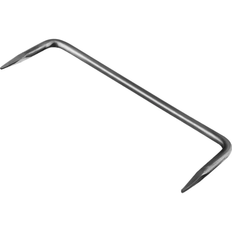 Скоба строительная BlackWeld d10 200x70 (75) 144594