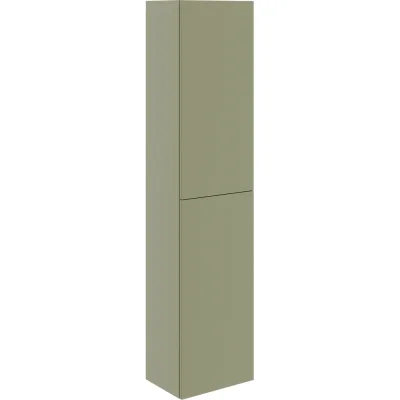 Шкаф-колонна Roca Ona Olive 1750 оливковый матовый ZRU9307863