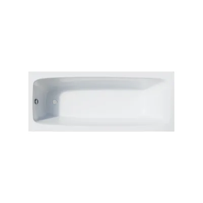 Прямоугольная ванна Corpa Nera Vasari 170х70, белый CN05013WH
