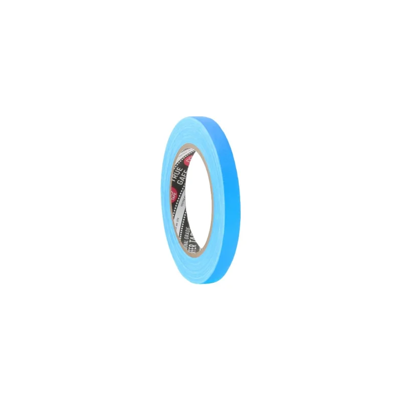 ΠΠ»Π΅ΠΉΠΊΠ°Ρ Π»Π΅Π½ΡΠ° TrueGaff DGTAPE - ΠΠ°ΡΡΠ° ΡΠ΅ΠΉΠΏ 12ΠΌΠΌ/23ΠΌ - ΠΠΎΠ»ΡΠ±ΠΎΠΉ TrueGAFF12/25/FL-BL