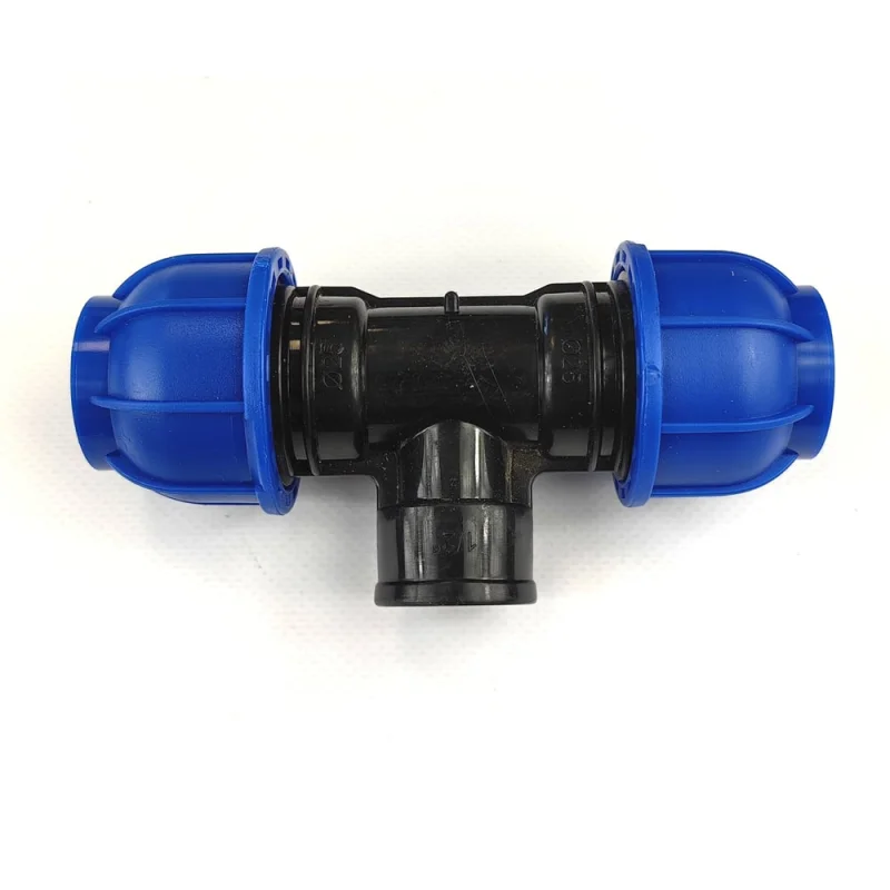 Переходной тройник BOUTTE ПНД 25 - ВР1/2"- 25 9273828