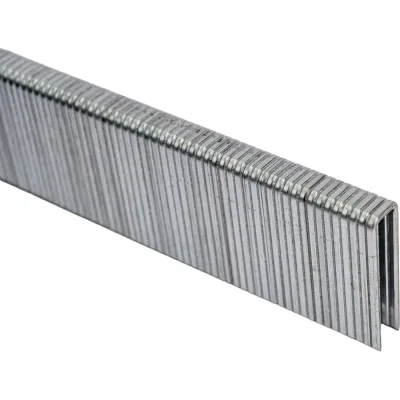 Скобы STARTUL 22 мм тип 18GA 2500 штук Profi ST4520-22 ЦБ-0214211200