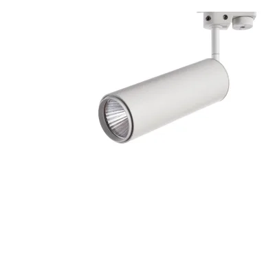 Светодиодный трековый светильник однофазный Arte Lamp Periscopio 4000К 12 Вт белый (A1412PL-1WH)