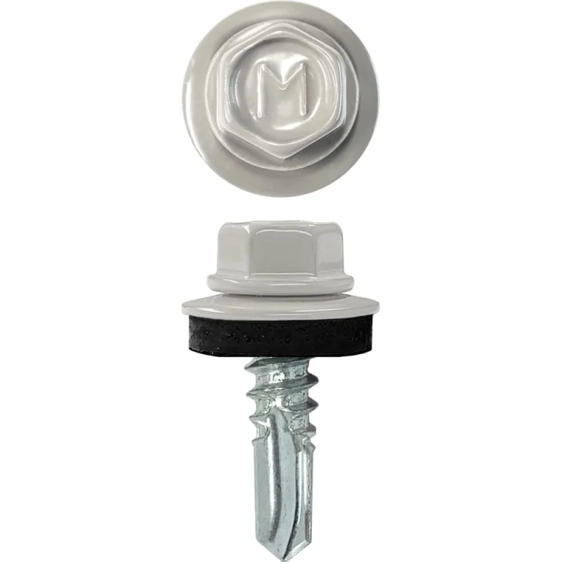 ΠΡΠΎΠ²Π΅Π»ΡΠ½ΡΠΉ ΡΠ°ΠΌΠΎΡΠ΅Π· Daxmer 5,5x19 RAL 7004 ΡΠ²Π΅ΡΠ»ΠΎ β3, 250 ΡΡ 00000304279