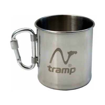 Кружка с карабином Tramp 300мл TRC-012