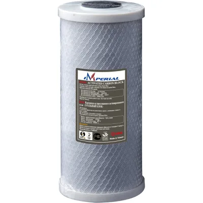 Картридж Imperial Big Blue 20 из прессованного активированного угля 30-072