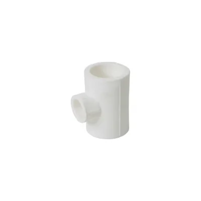 Тройник переходной VALFEX PP-R белый, 110х63х110 мм 10106310 127-1881