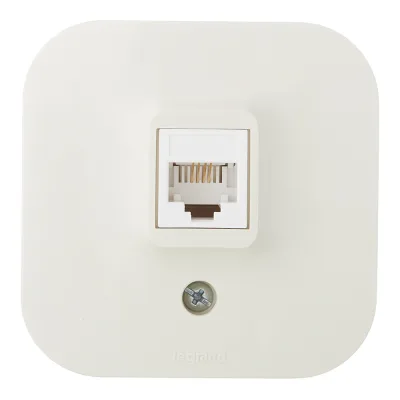 Π ΠΎΠ·Π΅ΡΠΊΠ° ΡΠ΅Π»Π΅ΡΠΎΠ½Π½Π°Ρ Legrand Quteo Π½Π°ΠΊΠ»Π°Π΄Π½Π°Ρ ΡΠ»ΠΎΠ½ΠΎΠ²Π°Ρ ΠΊΠΎΡΡΡ RJ11 (782244)