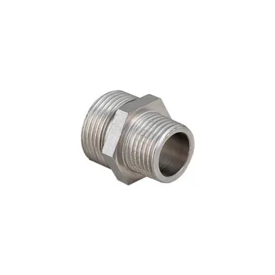Ниппель-переходник ООО ПКФ Сварком 1/2х3/8 никель, 3шт СанТех s000652