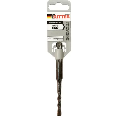 Бур Eco 2-plus (12x270х350 мм; SDS+) RITTER PS10212350