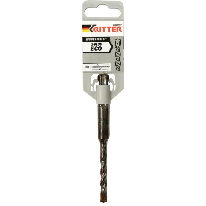 ΠΡΡ Eco 2-plus (12x270Ρ
350 ΠΌΠΌ; SDS+) RITTER PS10212350