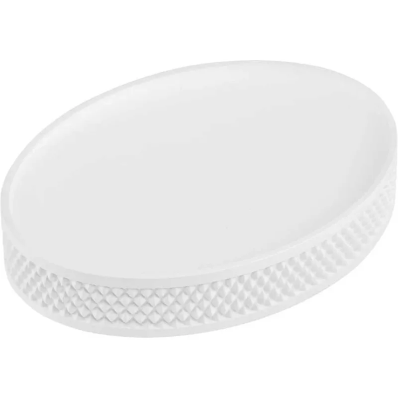 Мыльница PERFECTO LINEA PURE SERENITY, белая 35-710103 ЦЕ-0859161024