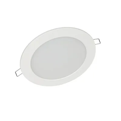 Светильник встраиваемый светодиодный белый 6 Вт 6500К IP40 IN HOME RLP-VC (4690612024516)