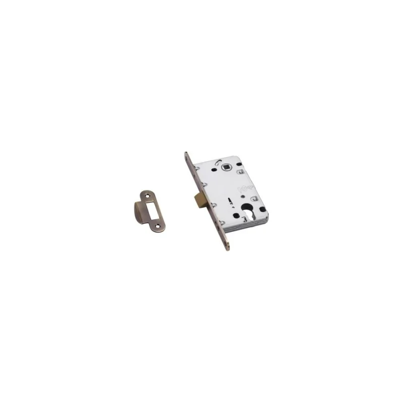 Бесшумная защелка под ключевой цилиндр ARCHIE LP 5112CL AB/ACF 900000000085