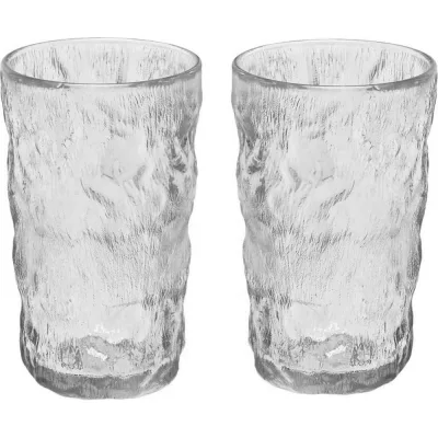 Набор стаканов PERFECTO LINEA, 2 шт., 330 мл, серия Frosty Ice, 31-300100, ЦЕ-0345925479