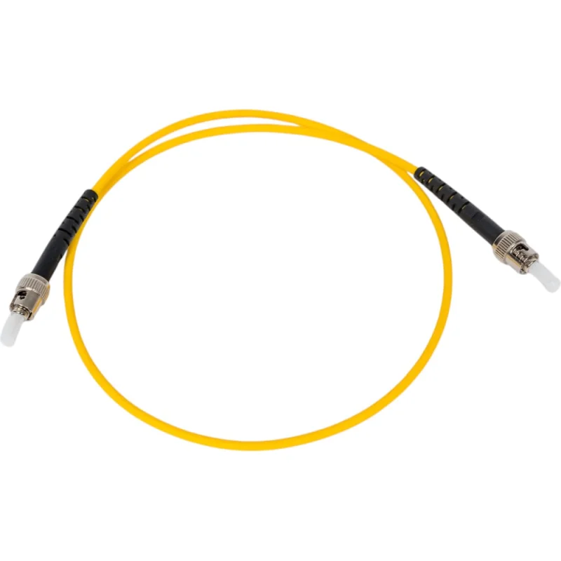 Оптический патч-корд TopLAN симплексный, SM 9/125, 0,5 м, PC-TOP-652-ST/U-ST/U-0.5