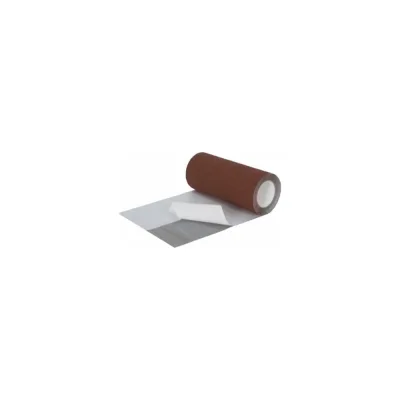 Лента для примыкания Bricko EasyToForm, алюминий + бутил, 5x0,300 м, коричневый, RAL 8019, 2 шт/уп, 118745