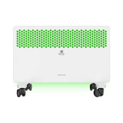 Конвектор электрический Royal Clima Lumino Meccanico механический термостат 1000 Вт (REC-LUW1000M)