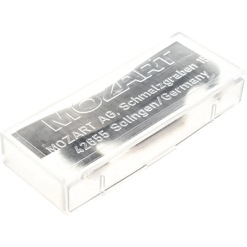 Крючкообразные лезвия MOZART 110.065-0046