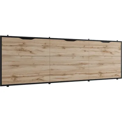 Экран для ванны 1Marka 150 Grunge Loft Дуб вотан Ц0000024326