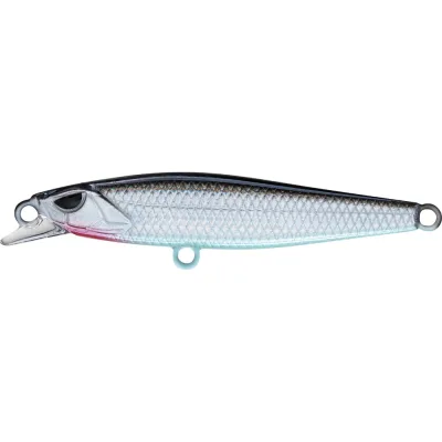 Воблер Strike Pro Минноу Scud Minnow 60S (Lipslide 60), цвет: A010-EP Black Back Silver, EG-241#A01 EG-241#A010-EP