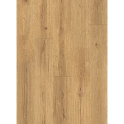 Ламинат 33 класс Clic&Go by Quick-Step Impulse дуб тропический натуральный 1200х190х8 мм 1,596 кв.м с фаской влагостойкий