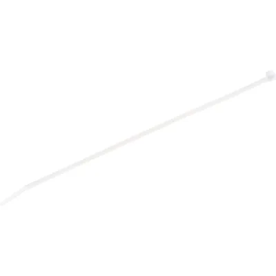 Нейлоновый хомут Navigator 3.6х200 белый NCT-036-200-100/WH 100 шт. 71042