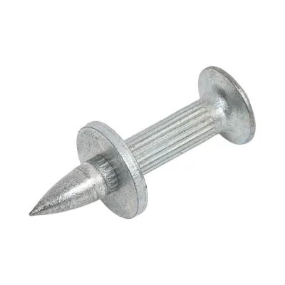 Дюбель-гвоздь для монтажного пистолета DINFIX 4.5x30 (1 штука) 00-0005156