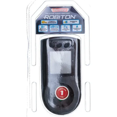 Ваттметр Robiton PM-2 BL1 12146