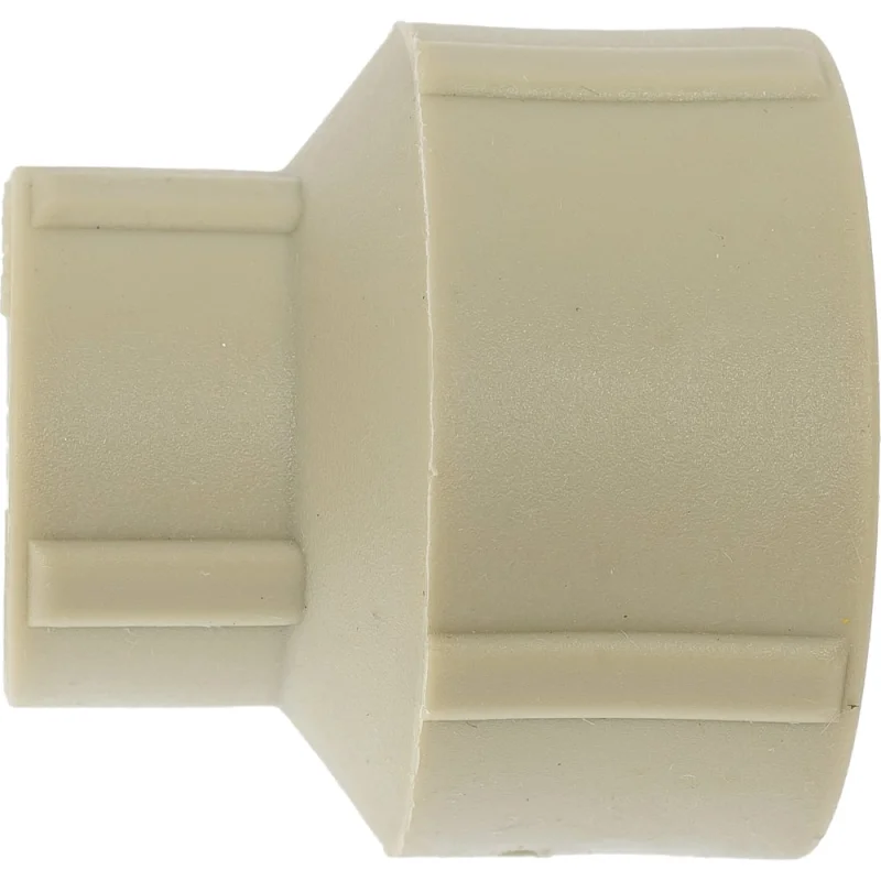 Переходная муфта LAMMIN ppr вн/вн 63x20 80/10 серый Lm31031063020G