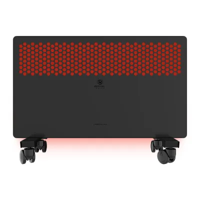 Конвектор электрический Royal Clima Lumino Meccanico механический термостат 1500 Вт (REC-LUB1500M)