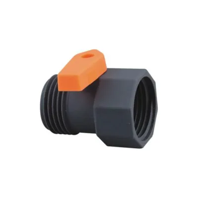 Кран резьба 3/4" Беламос 5001