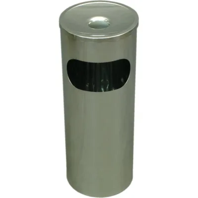 Урна-пепельница СКС Н-230, полированная, 230х600 100001