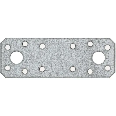 Крепежная пластина РК ГРУП 100x35 10шт. РКГ00014247