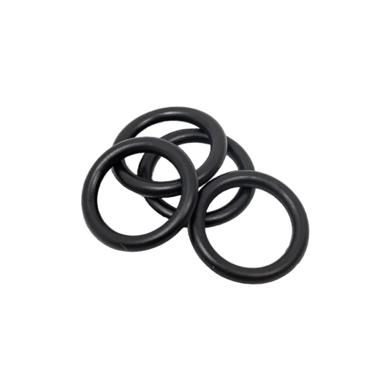 Кольцо резиновое O-ring 10 шт 011-014-19 (010.2-1.9) NBR70 HIMPT 00-00018840