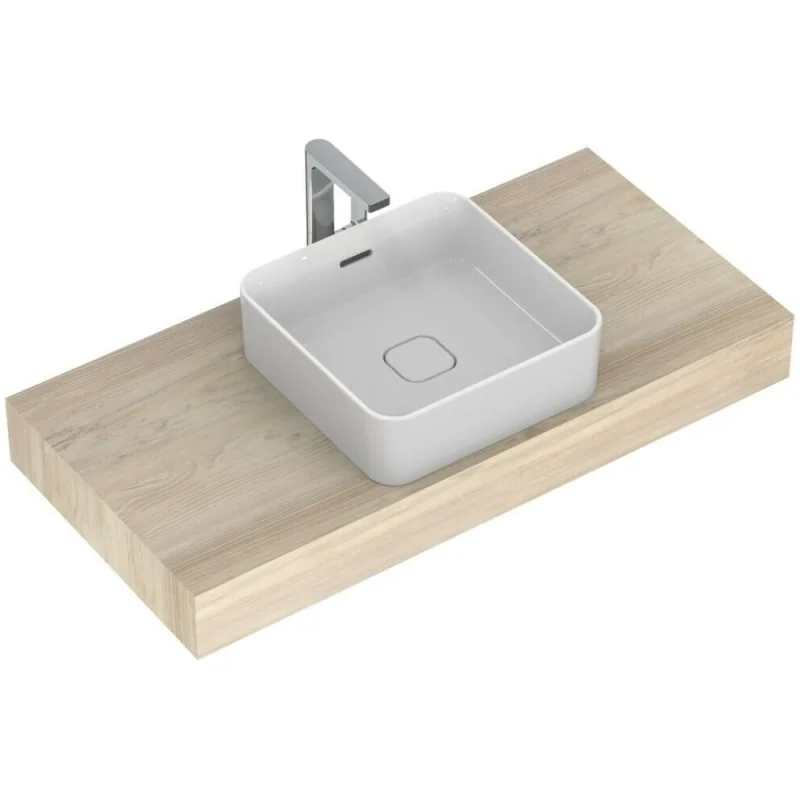 Столешница для умывальника Ideal Standard ADAPTO 105 без выреза кор/дерев U8408FF 001-0619