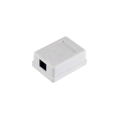 Компьютерная розетка Rexant -1 RJ-45, CAT5e 03-0121