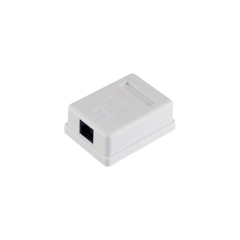 Компьютерная розетка Rexant -1 RJ-45, CAT5e 03-0121