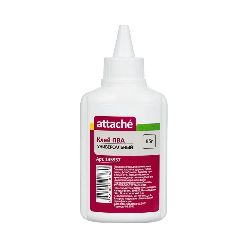 Клей Attache ПВА 85 г 145957