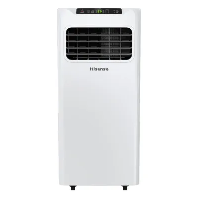 Кондиционер мобильный Hisense W AP-07CR4GKWS00 2050 Вт 14 м2 с пультом