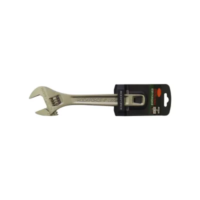 Разводной ключ Rockforce Profi CRV 8-200мм, на пластиковом держателе RF-649200(17396)