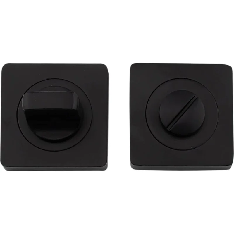Ручка поворотная Marlok A52-BK BL/BL черный/черный 034098