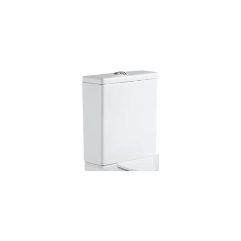 Бачок для напольного унитаза Aquanet Atago 2.0 C2 слив 4.5/3 л, подключение снизу 00243547